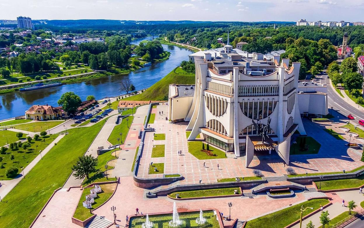 Гродно - Коробчицы (Августовский канал) — тур из Минска