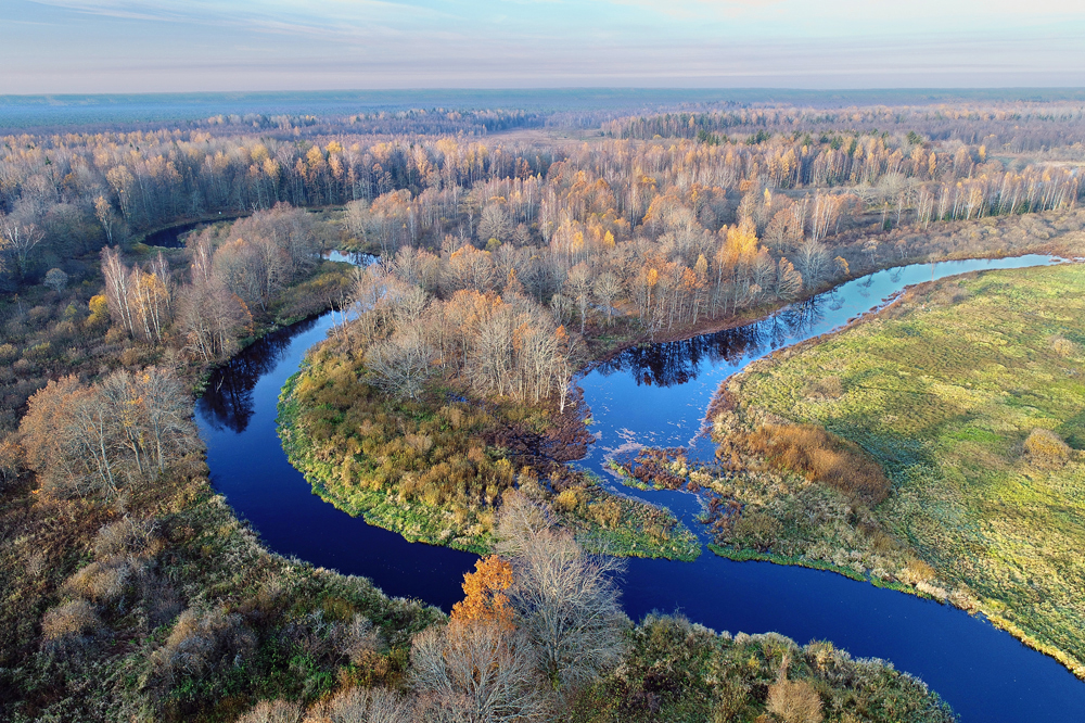 ТУР по Налибокской пуще + Раков — тур из Минска