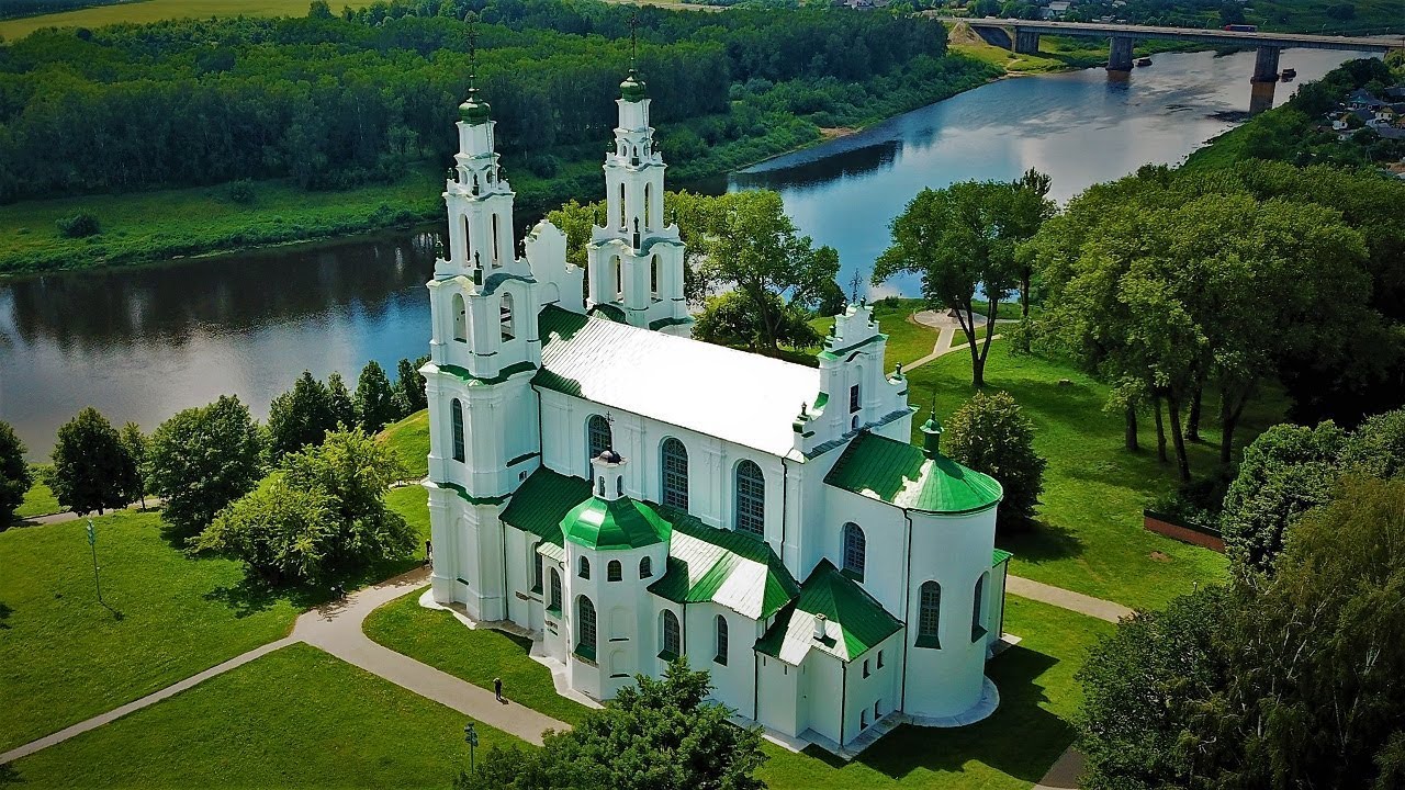 Патриарх белорусских городов – Полоцк — тур из Минска