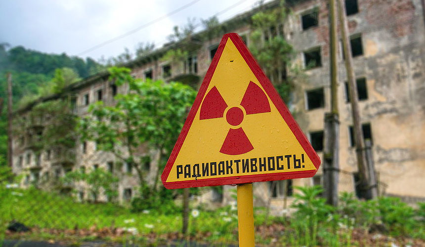 ПОЕЗДОМ в Белорусскую зону отчуждения — тур из Минска