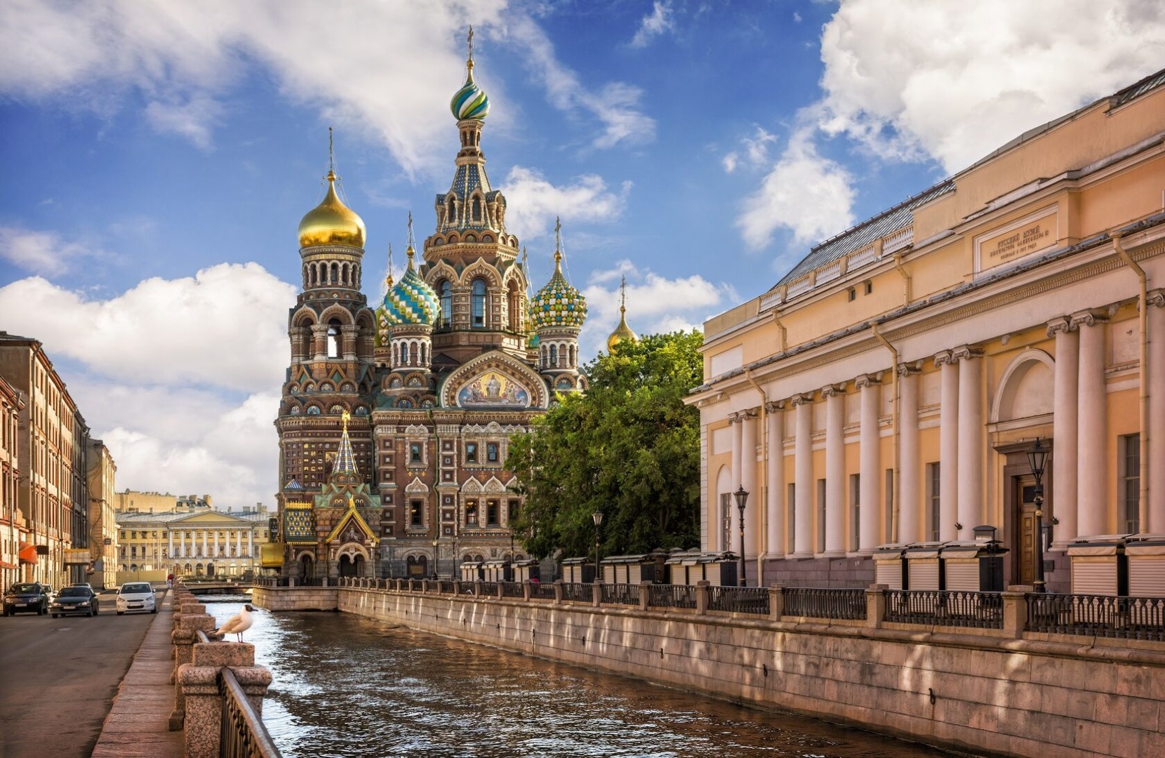 ЗДРАВСТВУЙ, САНКТ-ПЕТЕРБУРГ (Поездом) — тур из Минска
