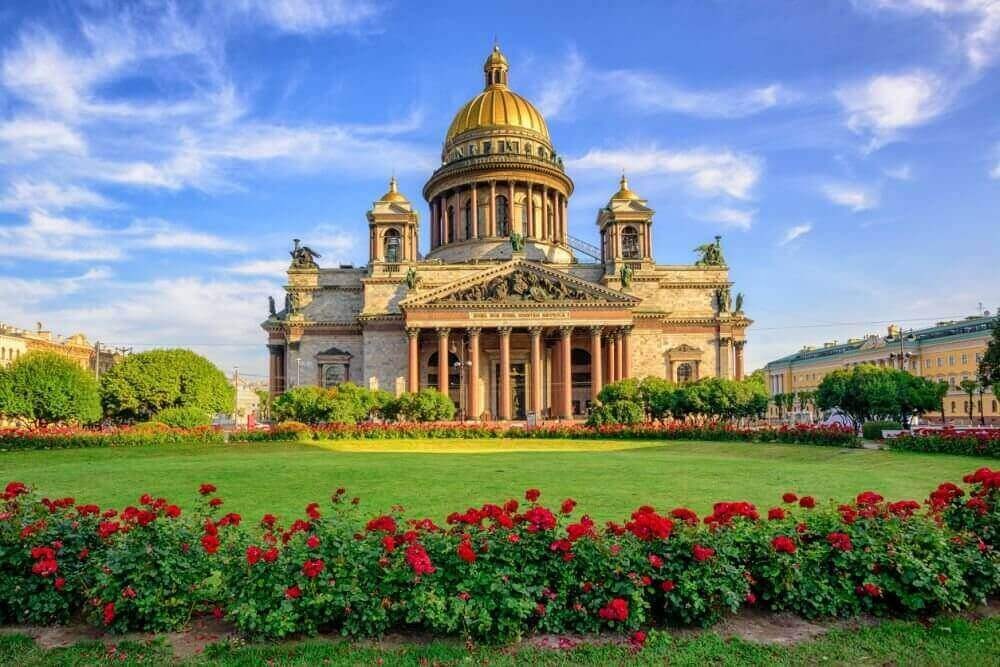 Выходные в Петербурге + Карелия* (На автобусе) — тур из Минска